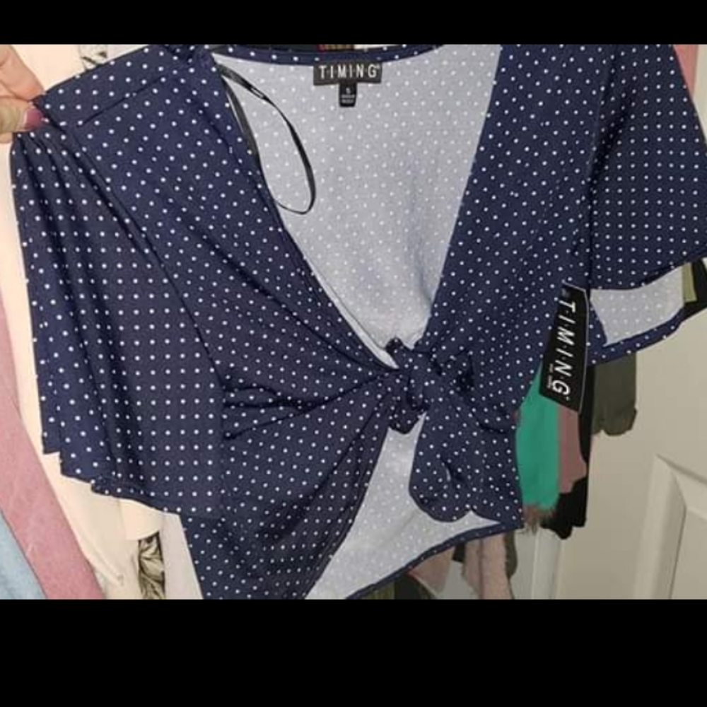 Cute top